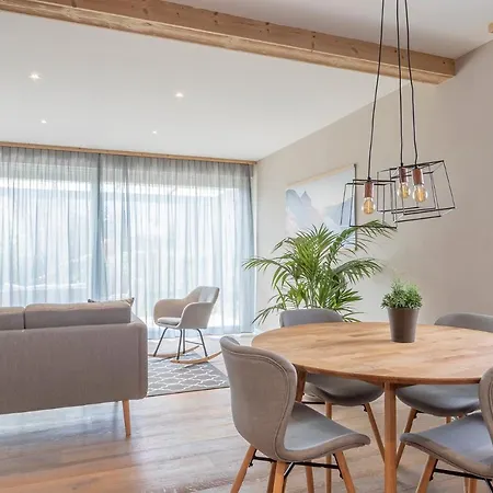Apartment Eiche *