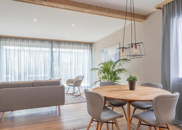 Apartament Eiche *